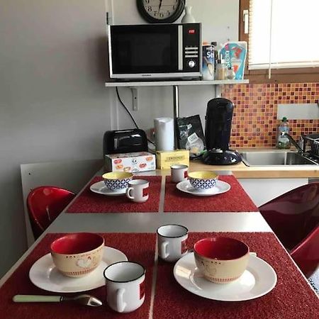 Studio 1 A 4 Pers, Proche Strasbourg, Europa-Park, Colmar إرستين المظهر الخارجي الصورة