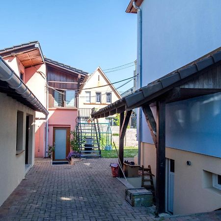 Studio 1 A 4 Pers, Proche Strasbourg, Europa-Park, Colmar إرستين المظهر الخارجي الصورة