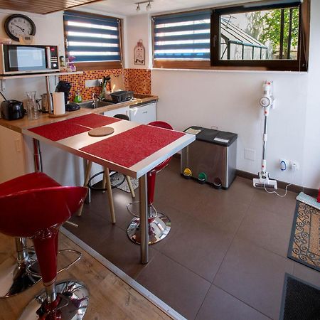 Studio 1 A 4 Pers, Proche Strasbourg, Europa-Park, Colmar إرستين المظهر الخارجي الصورة