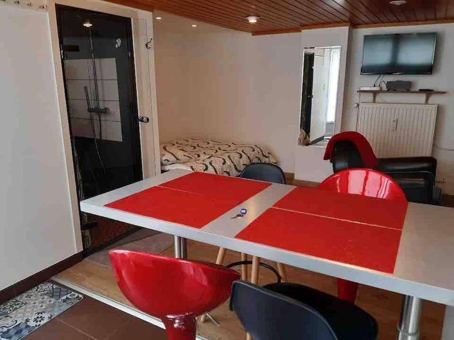 Studio 1 A 4 Pers, Proche Strasbourg, Europa-Park, Colmar إرستين المظهر الخارجي الصورة