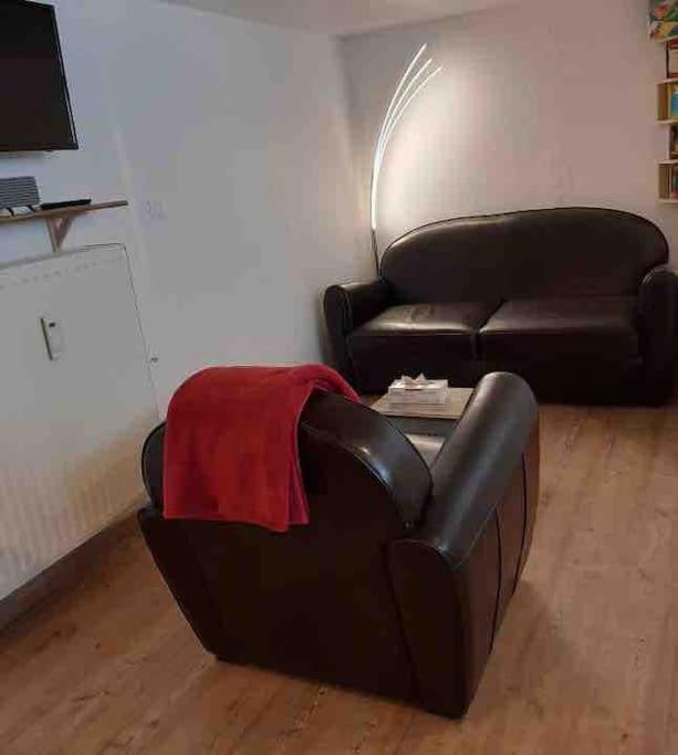 Studio 1 A 4 Pers, Proche Strasbourg, Europa-Park, Colmar إرستين المظهر الخارجي الصورة