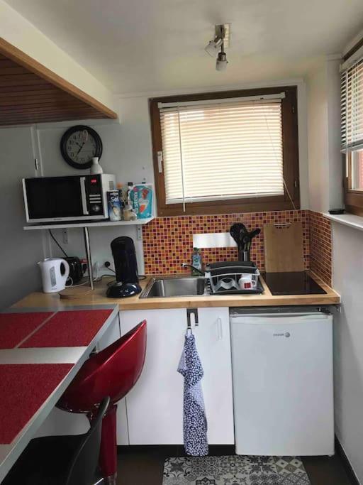 Studio 1 A 4 Pers, Proche Strasbourg, Europa-Park, Colmar إرستين المظهر الخارجي الصورة