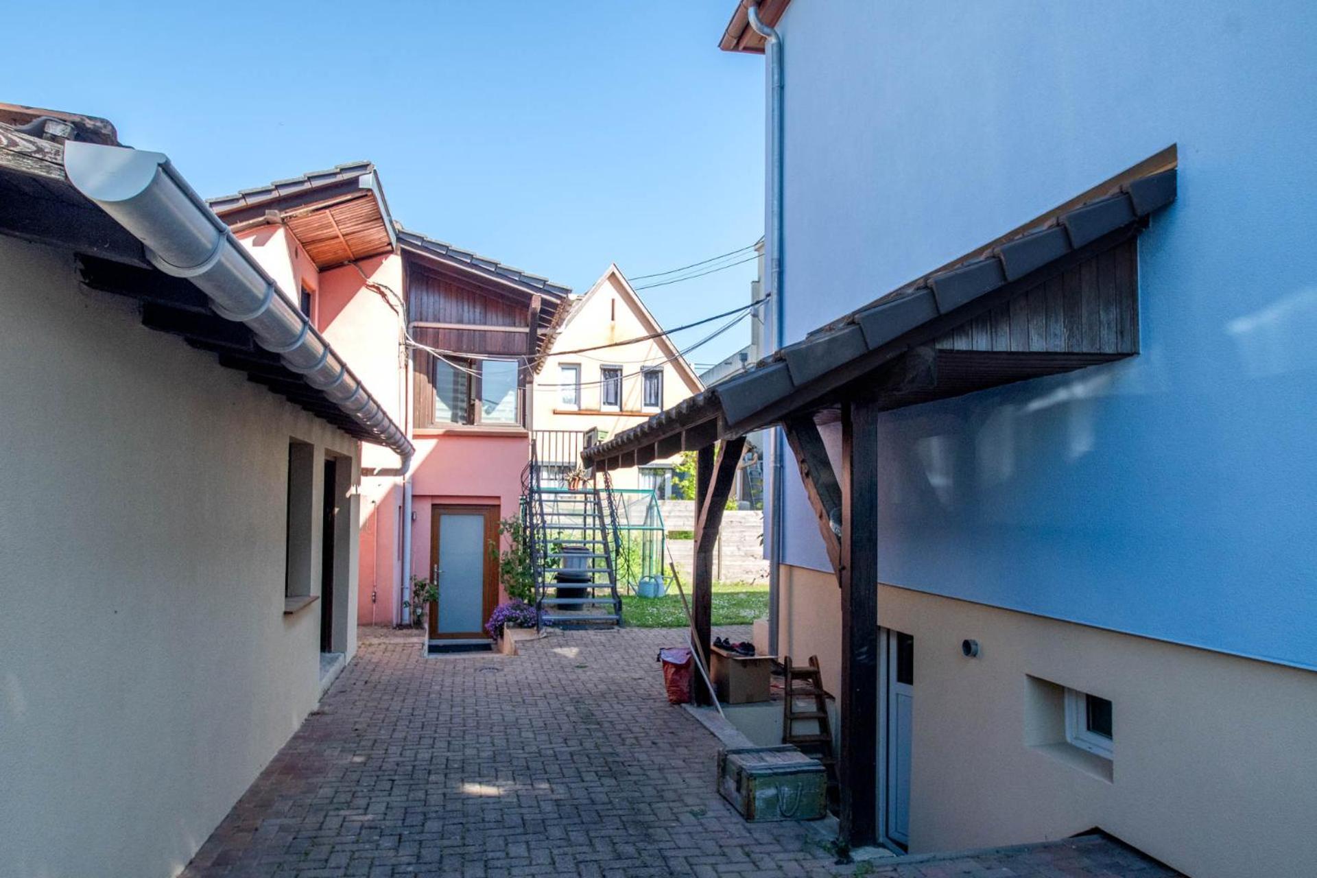 Studio 1 A 4 Pers, Proche Strasbourg, Europa-Park, Colmar إرستين المظهر الخارجي الصورة